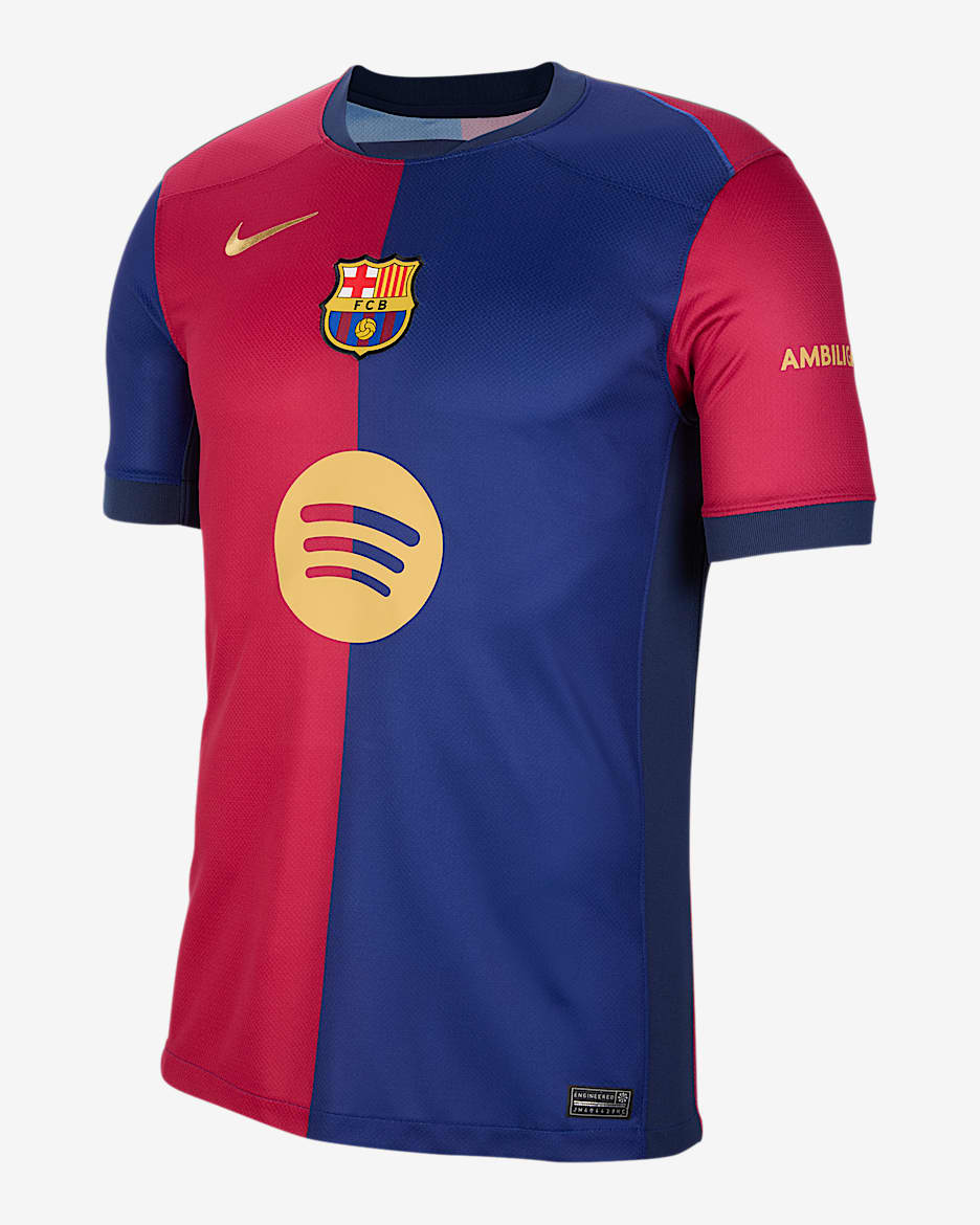 FC Barcelona Nike DRI-FIT シャツ FC Barcelona training sweatshirt 24/25 - Dri-Fit ADV – Barça